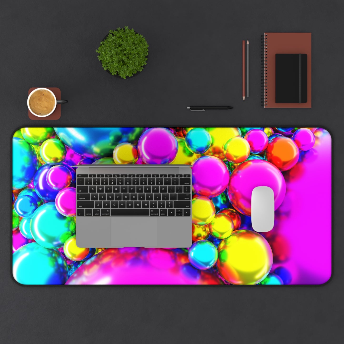 Desk Mat - Color