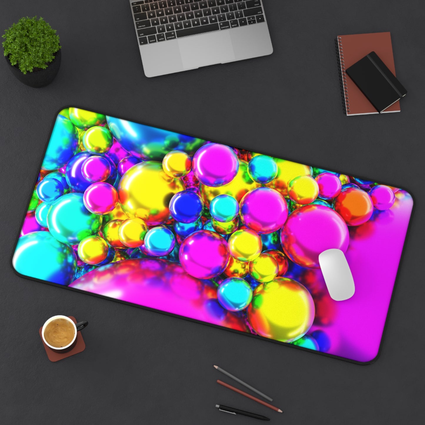 Desk Mat - Color