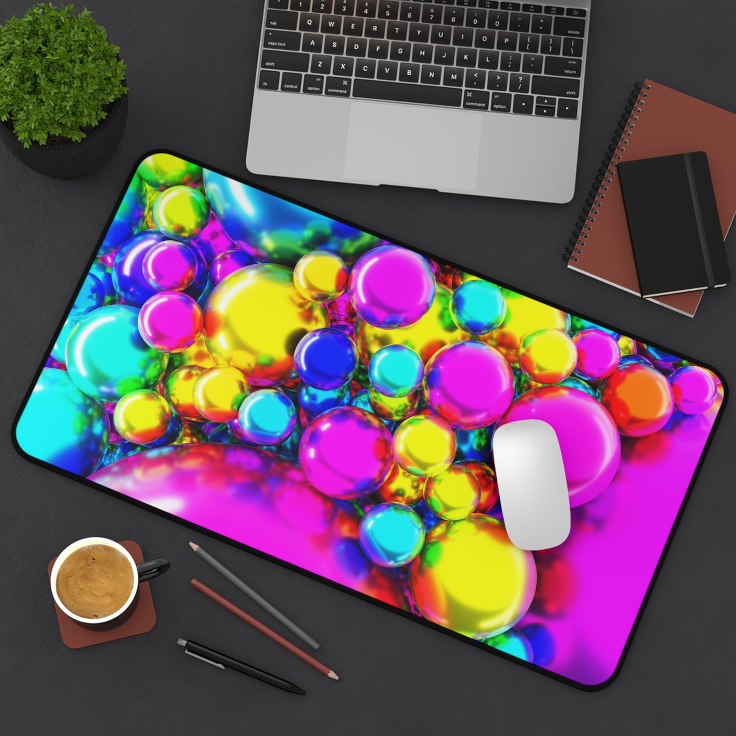 Desk Mat - Color