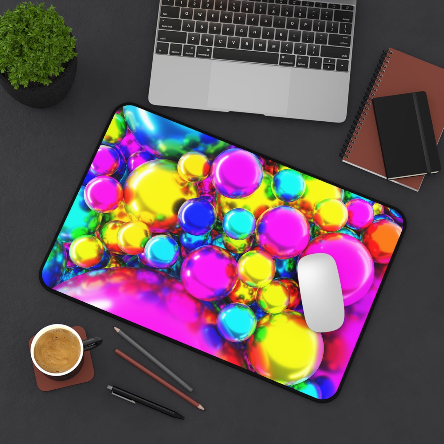 Desk Mat - Color