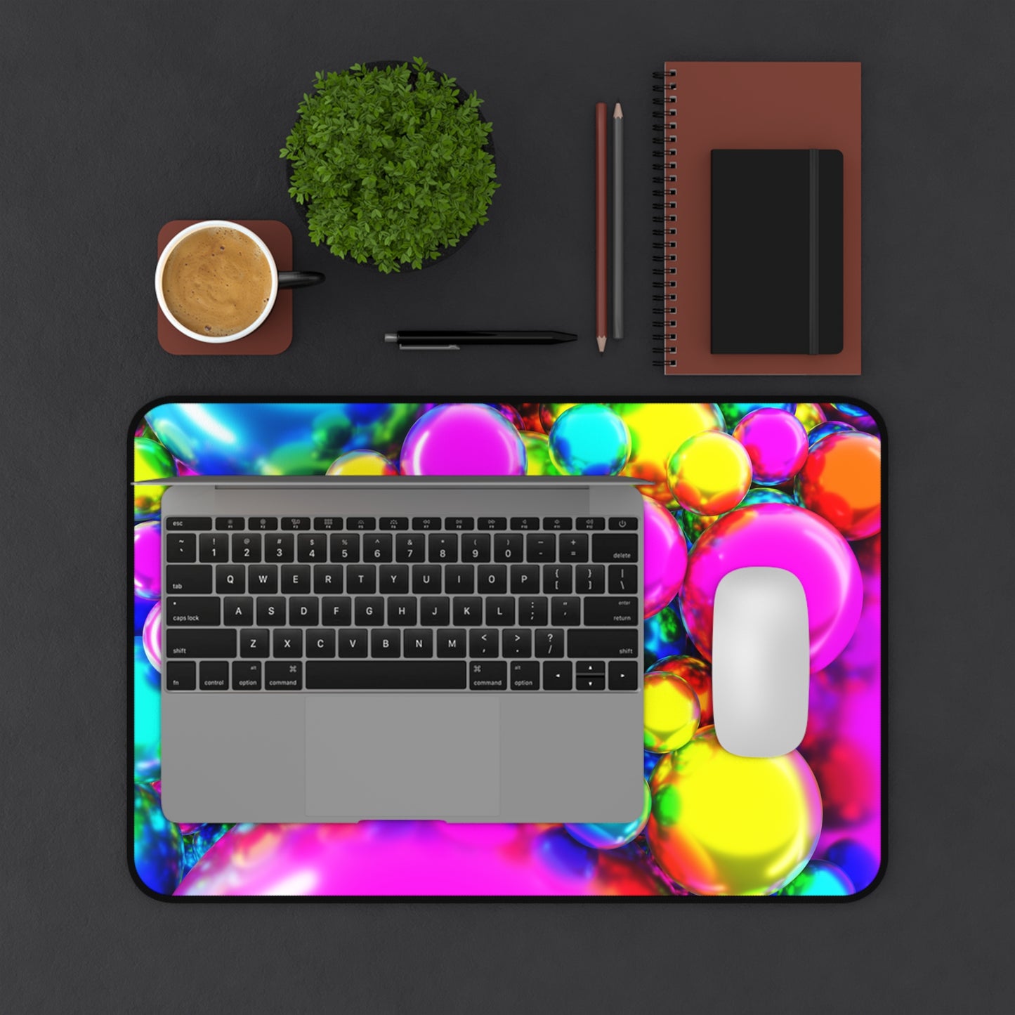 Desk Mat - Color