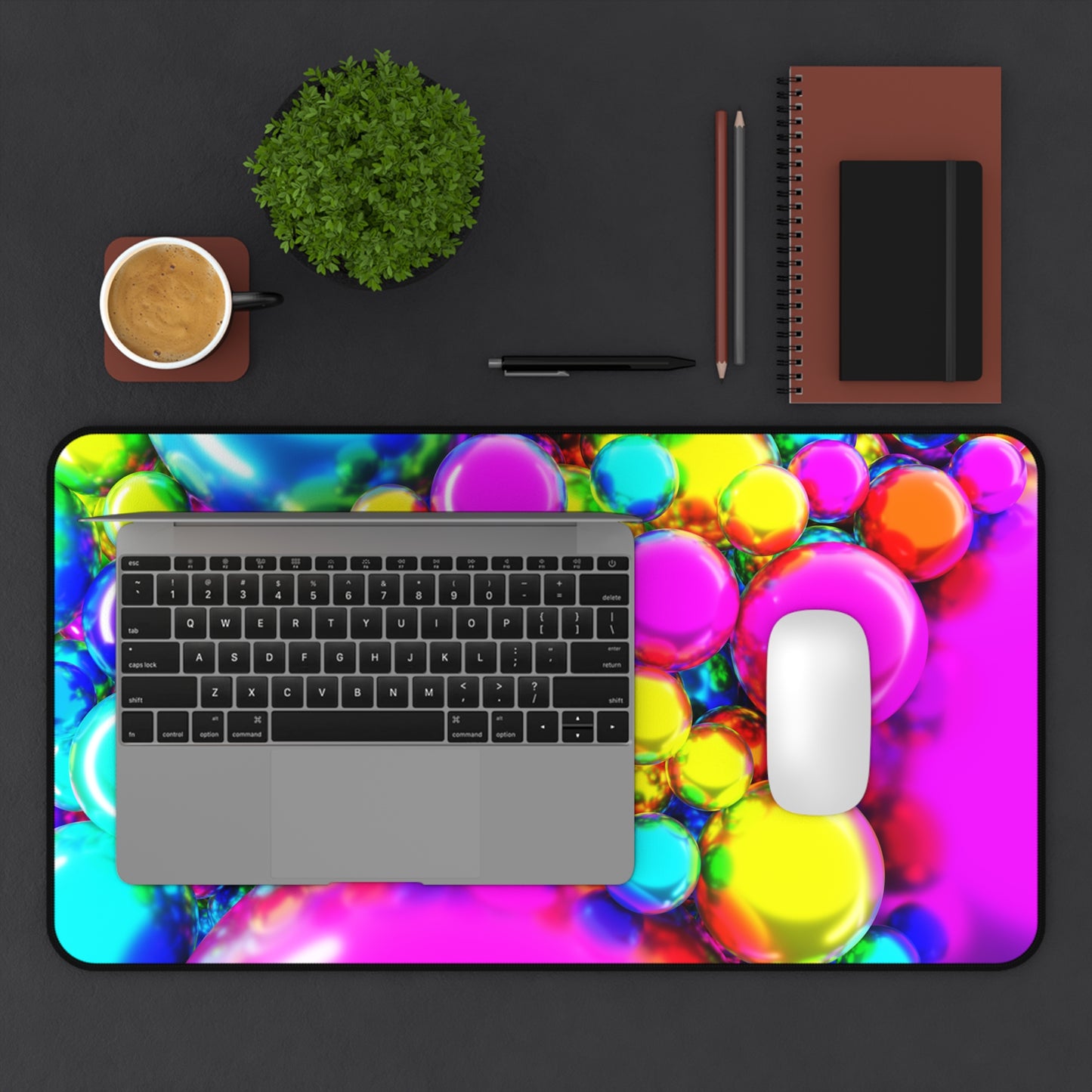 Desk Mat - Color